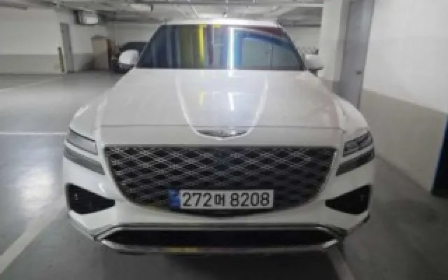 자동차중고매매사이트 GV80 가솔린 2.5T AWD 매물 사진 4 - 2025/10 13,971km