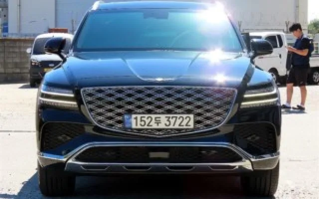 자동차중고매매사이트 GV80 가솔린 2.5T AWD 매물 사진 17 - 2024/03 29,672km