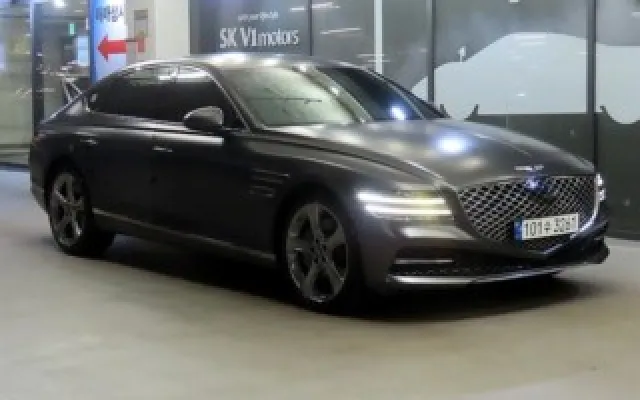 자동차중고매매사이트 G80(RG3) 2.5 가솔린 터보 AWD 매물 사진 11 - 2022/01 59,027km