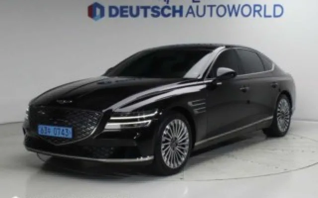 자동차중고매매사이트 G80(RG3) 일렉트리파이드 매물 사진 15 - 2022/05 163,571km