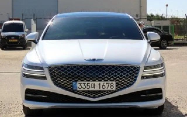 자동차중고매매사이트 G80(RG3) 2.5 가솔린 터보 AWD 매물 사진 3 - 2022/10 84,251km