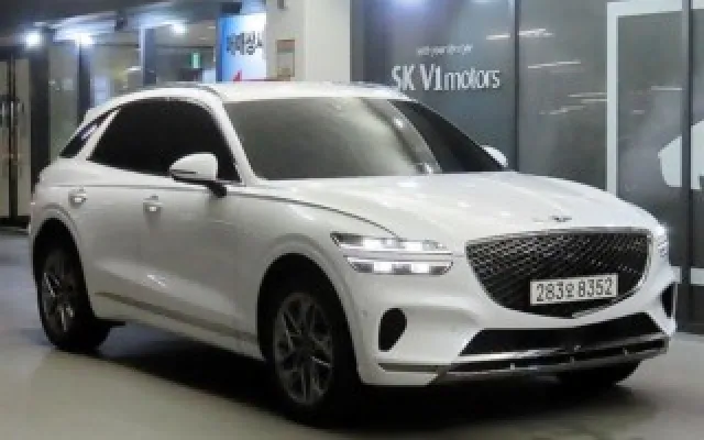 자동차중고매매사이트 GV70 2.5T 가솔린 AWD 매물 사진 6 - 2022/12 41,481km