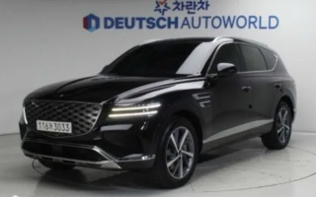 자동차중고매매사이트 GV80 가솔린 2.5T AWD 매물 사진 10 - 2023/11 132,994km