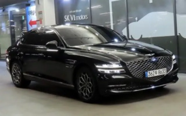 자동차중고매매사이트 G80(RG3) 3.5 가솔린 터보 AWD 매물 사진 19 - 2022/01 70,183km