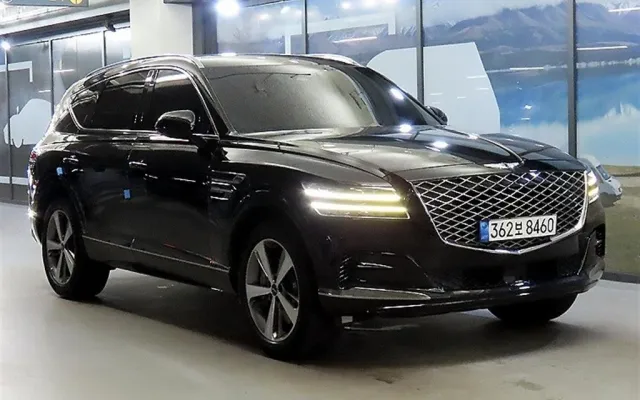 자동차중고매매사이트 GV80 디젤 3.0 AWD 매물 사진 5 - 2022/07 57,370km