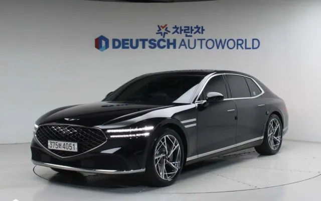 자동차중고매매사이트 G90(RS4) 3.5T GDI AWD 매물 사진 7 - 2022/03 72,788km